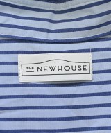 THE NEWHOUSE（ザニューハウス）カジュアルシャツ 青 サイズ:F レディース/2200615753140