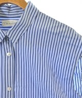 THE NEWHOUSE（ザニューハウス）カジュアルシャツ 青 サイズ:F レディース/2200615753140