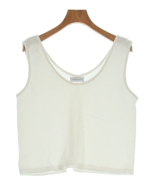 ザニューハウス(THE NEWHOUSE)のTHE NEWHOUSE タンクトップ