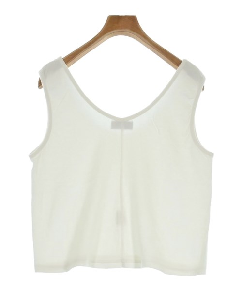 THE NEWHOUSE（ザニューハウス）タンクトップ 白 サイズ:S レディース/2200579110669