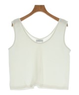 THE NEWHOUSE（ザニューハウス）タンクトップ 白 サイズ:S レディース/2200579110669