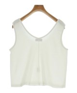 THE NEWHOUSE（ザニューハウス）タンクトップ 白 サイズ:S レディース/2200579110669