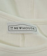 THE NEWHOUSE（ザニューハウス）タンクトップ 白 サイズ:S レディース/2200579110669