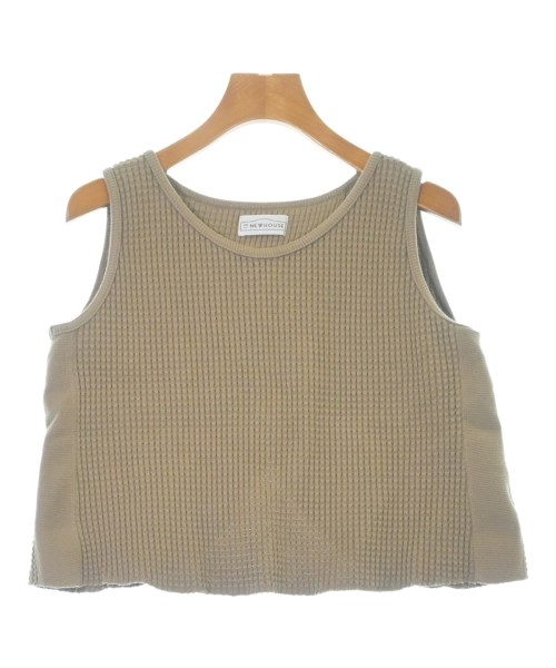 ザニューハウス(THE NEWHOUSE)のTHE NEWHOUSE ノースリーブ