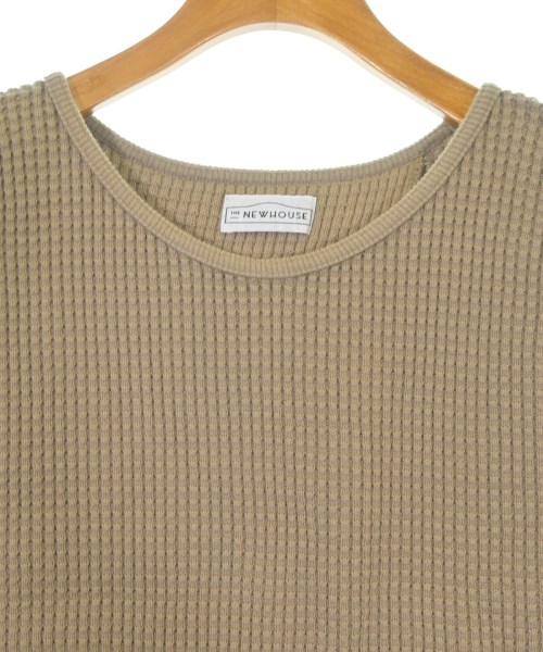 THE NEWHOUSE（ザニューハウス）ノースリーブ ベージュ サイズ:XS レディース/2200616182079