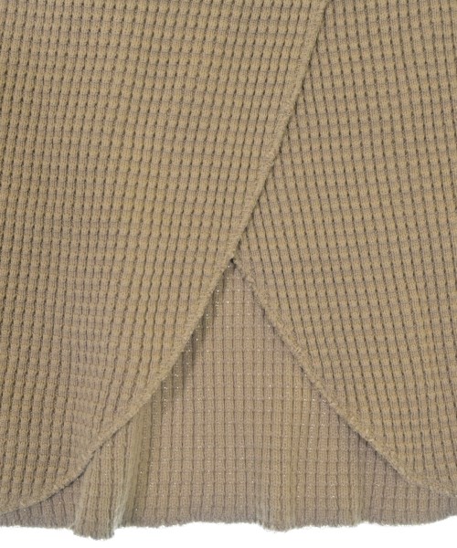 THE NEWHOUSE（ザニューハウス）ノースリーブ ベージュ サイズ:XS レディース/2200616182079