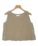 THE NEWHOUSE（ザニューハウス）ノースリーブ ベージュ サイズ:XS レディース/2200616182079