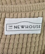 THE NEWHOUSE（ザニューハウス）ノースリーブ ベージュ サイズ:XS レディース/2200616182079