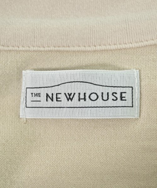 THE NEWHOUSE（ザニューハウス）Tシャツ・カットソー ベージュ サイズ:F レディース/2200673748317