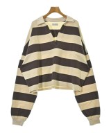 THE NEWHOUSE（ザニューハウス）Tシャツ・カットソー ベージュ サイズ:F レディース/2200673748317