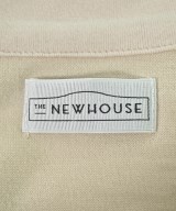 THE NEWHOUSE（ザニューハウス）Tシャツ・カットソー ベージュ サイズ:F レディース/2200673748317