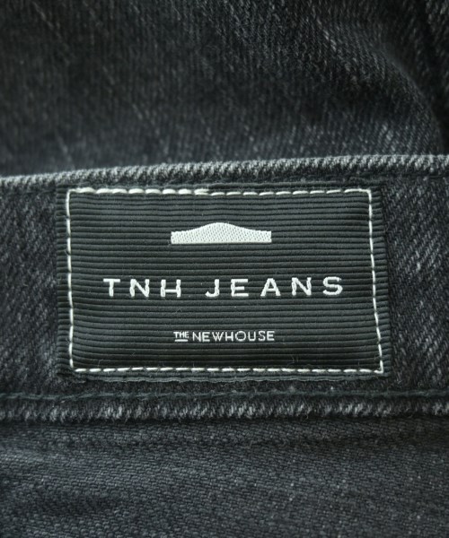THE NEWHOUSE（ザニューハウス）デニムパンツ 黒 サイズ:24(S位) レディース/2200676120349
