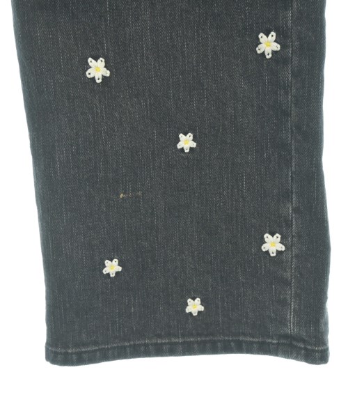 THE NEWHOUSE（ザニューハウス）デニムパンツ 黒 サイズ:24(S位) レディース/2200676120349