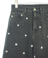 THE NEWHOUSE（ザニューハウス）デニムパンツ 黒 サイズ:24(S位) レディース/2200676120349