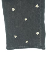 THE NEWHOUSE（ザニューハウス）デニムパンツ 黒 サイズ:24(S位) レディース/2200676120349