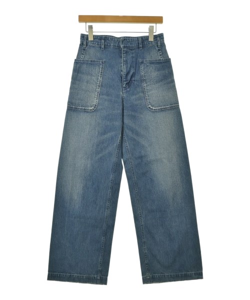 THE NEWHOUSE(ザニューハウス)デニムパンツ 青 サイズ:26(M位)/2200676560169