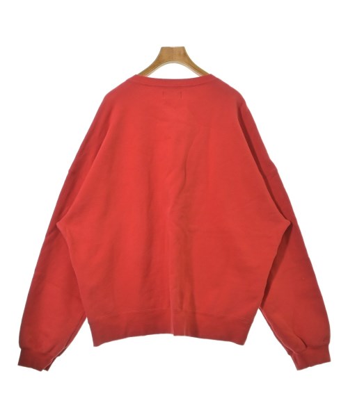 THE NEWHOUSE（ザニューハウス）スウェット 赤 サイズ:F レディース/2200664872014