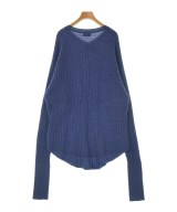 THE NEWHOUSE（ザニューハウス）ニット・セーター 青 サイズ:F レディース/2200664872021