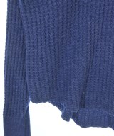 THE NEWHOUSE（ザニューハウス）ニット・セーター 青 サイズ:F レディース/2200664872021