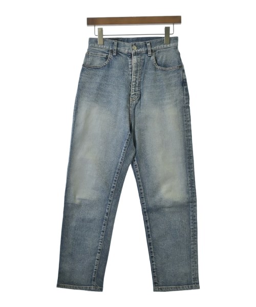 THE NEWHOUSE(ザニューハウス)デニムパンツ 青 サイズ:24(S位)/2200675130059