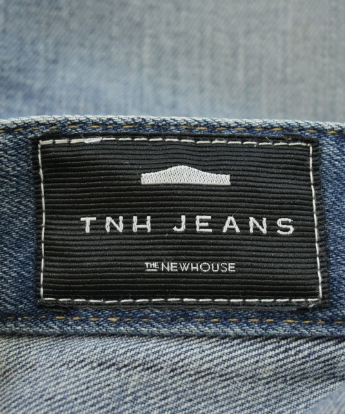 THE NEWHOUSE（ザニューハウス）デニムパンツ 青 サイズ:24(S位) レディース/2200675130059