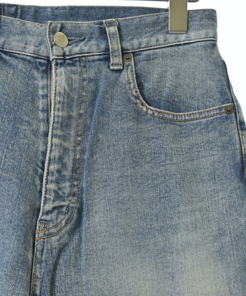 THE NEWHOUSE（ザニューハウス）デニムパンツ 青 サイズ:24(S位) レディース/2200675130059