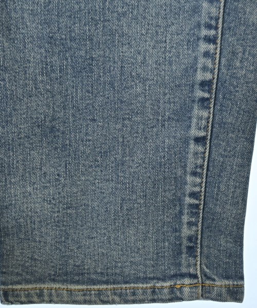 THE NEWHOUSE（ザニューハウス）デニムパンツ 青 サイズ:24(S位) レディース/2200675130059