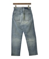 THE NEWHOUSE（ザニューハウス）デニムパンツ 青 サイズ:24(S位) レディース/2200675130059