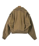THE NEWHOUSE（ザニューハウス）ライダース ベージュ サイズ:F レディース/2200673260048