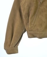 THE NEWHOUSE（ザニューハウス）ライダース ベージュ サイズ:F レディース/2200673260048