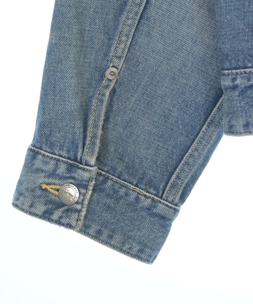 THE NEWHOUSE（ザニューハウス）デニムジャケット 青 サイズ:F メンズ/2200673260055