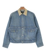 THE NEWHOUSE（ザニューハウス）デニムジャケット 青 サイズ:F メンズ/2200673260055