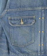 THE NEWHOUSE（ザニューハウス）デニムジャケット 青 サイズ:F メンズ/2200673260055