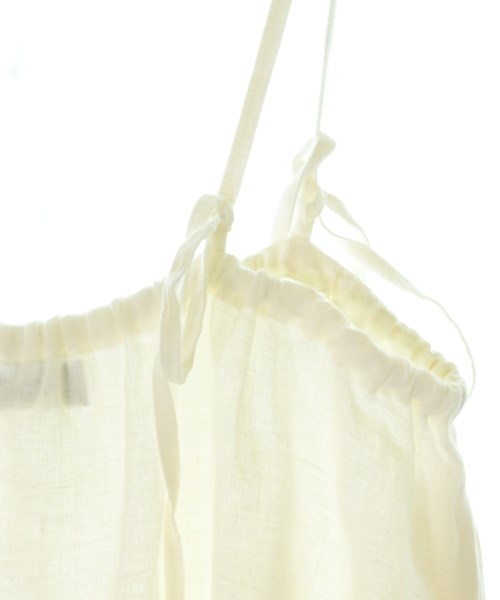 THE NEWHOUSE（ザニューハウス）ロング・マキシ丈スカート 白 サイズ:F レディース/2200673260109