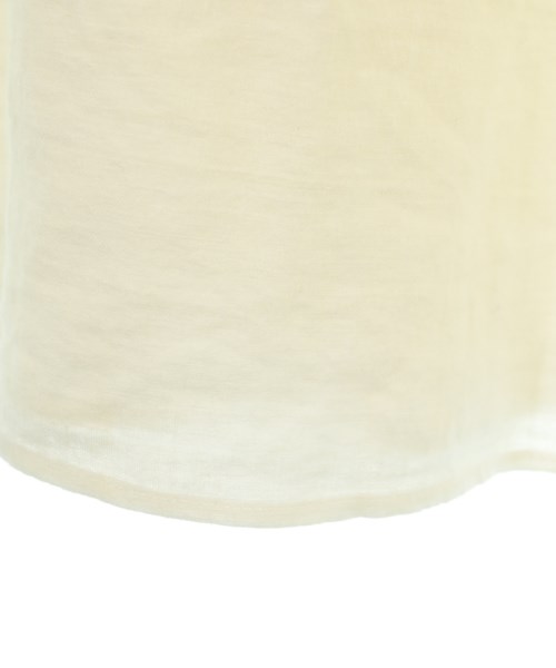 THE NEWHOUSE（ザニューハウス）ロング・マキシ丈スカート 白 サイズ:F レディース/2200673260109