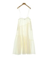 THE NEWHOUSE（ザニューハウス）ロング・マキシ丈スカート 白 サイズ:F レディース/2200673260109