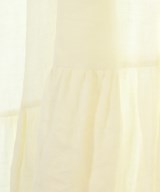 THE NEWHOUSE（ザニューハウス）ロング・マキシ丈スカート 白 サイズ:F レディース/2200673260109