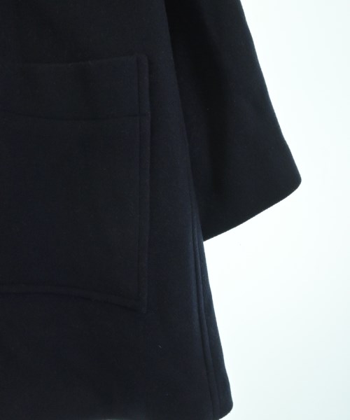 THE NEWHOUSE（ザニューハウス）ダッフルコート 紺 サイズ:F レディース/2200693905028
