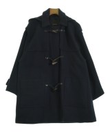 THE NEWHOUSE（ザニューハウス）ダッフルコート 紺 サイズ:F レディース/2200693905028