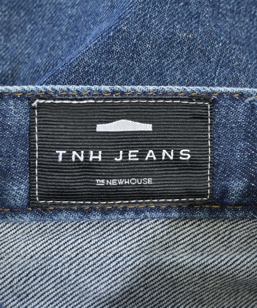THE NEWHOUSE（ザニューハウス）デニムパンツ 青 サイズ:24(S位) レディース/2200693905127