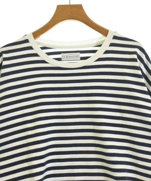 THE NEWHOUSE（ザニューハウス）Tシャツ・カットソー 黒 サイズ:F レディース/2200696261077