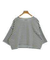 THE NEWHOUSE（ザニューハウス）Tシャツ・カットソー 黒 サイズ:F レディース/2200696261077