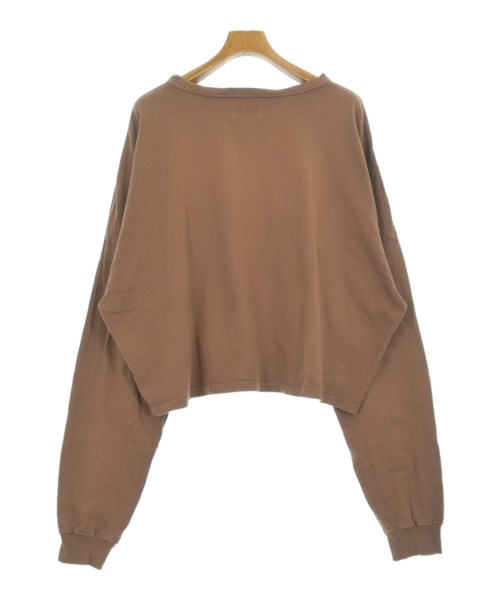 THE NEWHOUSE（ザニューハウス）Tシャツ・カットソー 茶 サイズ:F レディース/2200697497178
