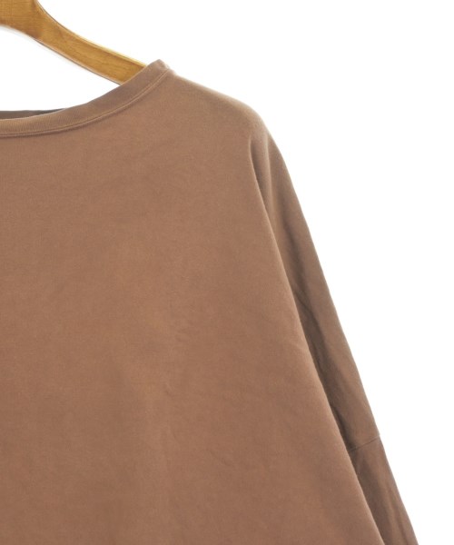 THE NEWHOUSE（ザニューハウス）Tシャツ・カットソー 茶 サイズ:F レディース/2200697497178