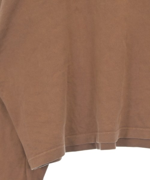 THE NEWHOUSE（ザニューハウス）Tシャツ・カットソー 茶 サイズ:F レディース/2200697497178