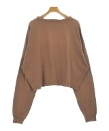 THE NEWHOUSE（ザニューハウス）Tシャツ・カットソー 茶 サイズ:F レディース/2200697497178