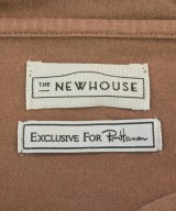 THE NEWHOUSE（ザニューハウス）Tシャツ・カットソー 茶 サイズ:F レディース/2200697497178