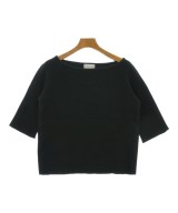 THE NEWHOUSE（ザニューハウス）Tシャツ・カットソー 黒 サイズ:XS レディース/2200649645015