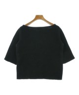 THE NEWHOUSE（ザニューハウス）Tシャツ・カットソー 黒 サイズ:XS レディース/2200649645015