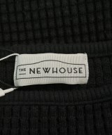 THE NEWHOUSE（ザニューハウス）Tシャツ・カットソー 黒 サイズ:XS レディース/2200649645015